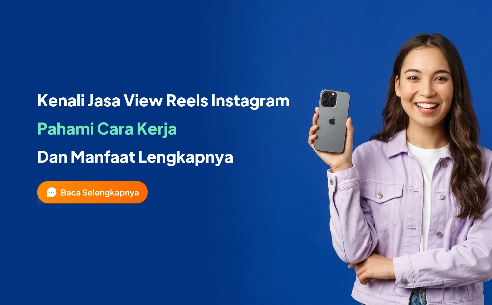 Kenali Jasa View Reels Instagram Buzzer, Cara Kerja dan Manfaatnya